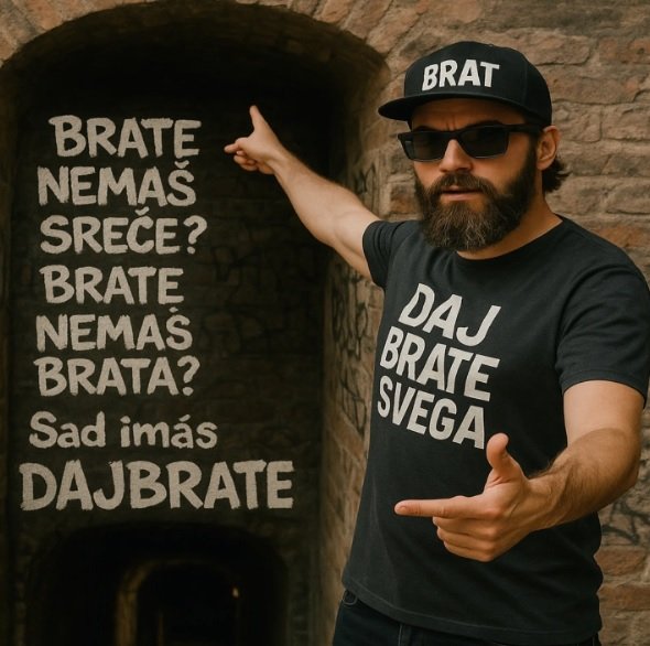 DajBrate